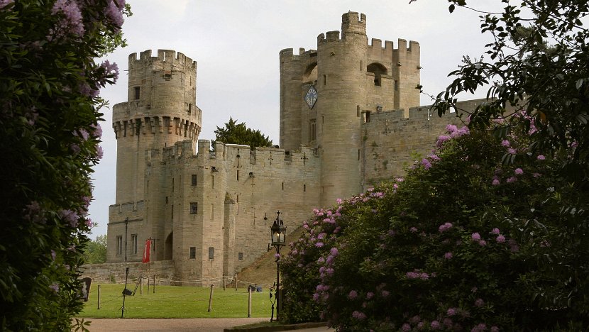 Warwick Castle 2006-06-06@0841-32
